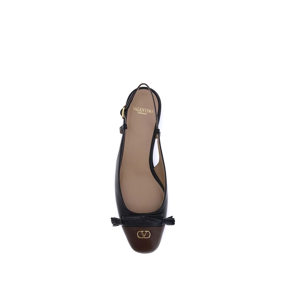 Ballerines Valet Du Roi