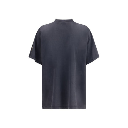 T-shirt avec logo Balenciaga