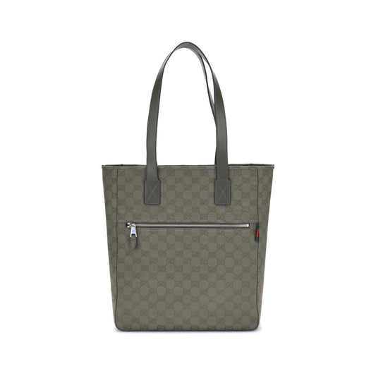 Gucci GG Canvas mittelgroße Tragetasche