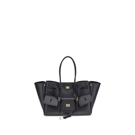 Sac à bandoulière Balenciaga Bel Air moyen