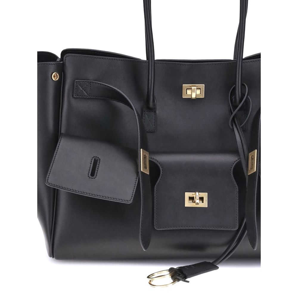 Sac à bandoulière Bel Air taille moyenne