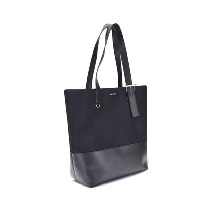 Alexander McQueen Canvas-Tragetasche