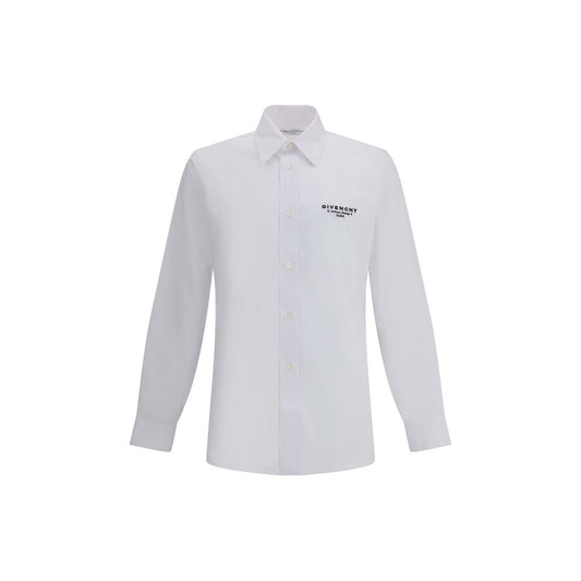 Givenchy-Logo-Hemd