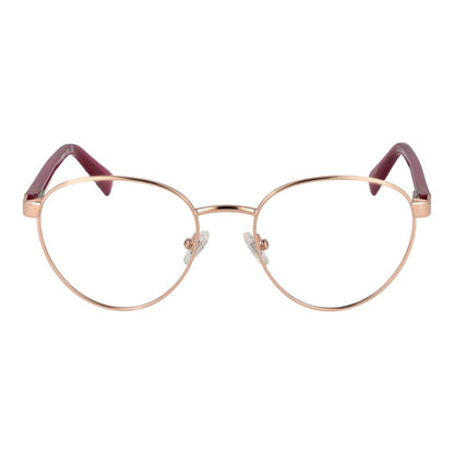 Guess – Roségoldfarbene Unisex-Brillenfassungen