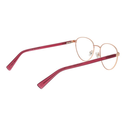 Guess – Roségoldfarbene Unisex-Brillenfassungen