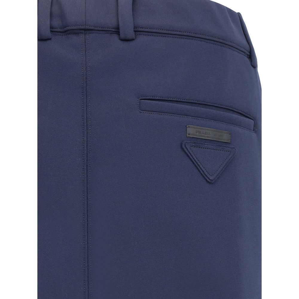Prada Jerseyhose