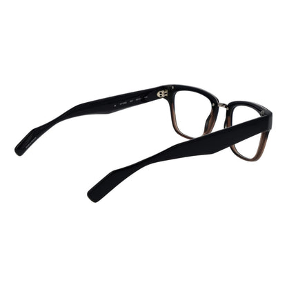 Blaue optische Unisex-Rahmen von Yohji Yamamoto