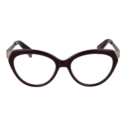 Yohji Yamamoto Lila Unisex Optische Rahmen