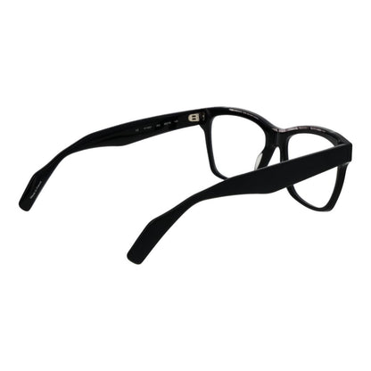 Yohji Yamamoto Schwarze optische Unisex-Rahmen