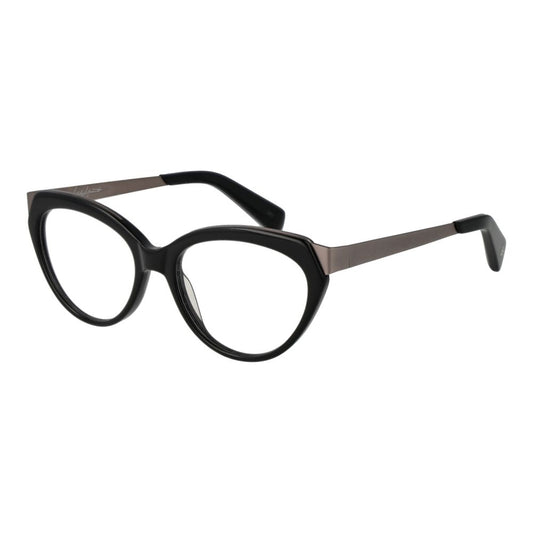 Yohji Yamamoto Graue optische Unisex-Rahmen