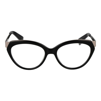 Yohji Yamamoto Schwarze optische Unisex-Rahmen