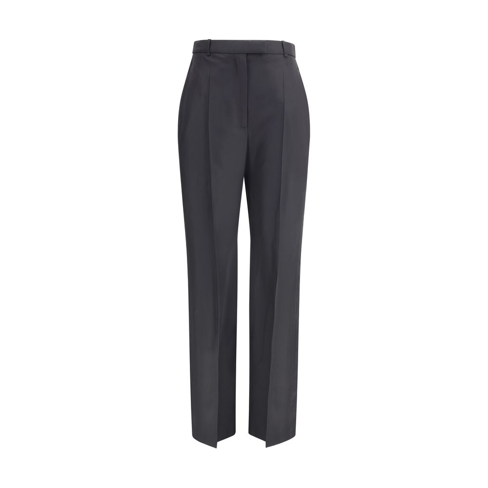 Pantalons en laine sur mesure