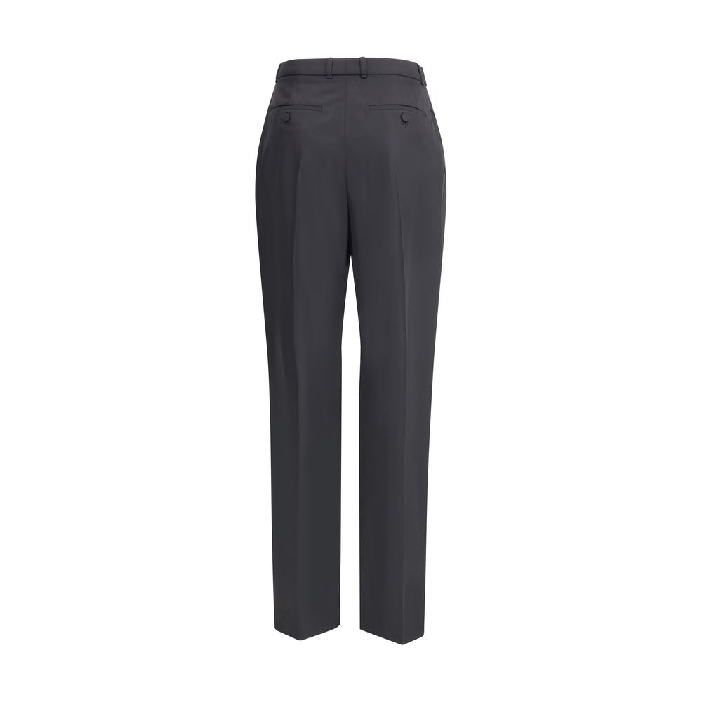 Pantalons en laine sur mesure