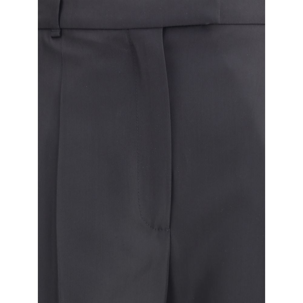 Pantalons en laine sur mesure