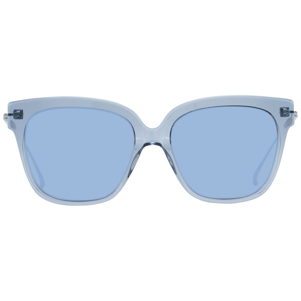 Lunettes de soleil bleues pour femme Scotch &amp; Soda