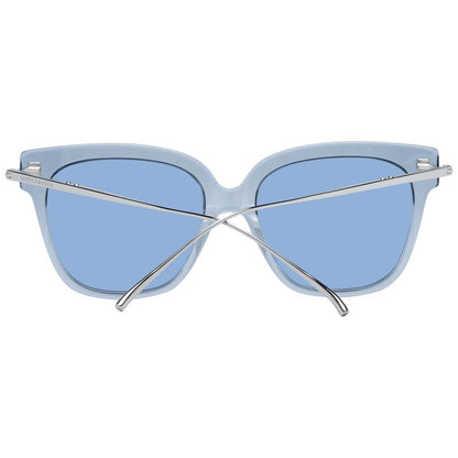 Lunettes de soleil bleues pour femme Scotch &amp; Soda