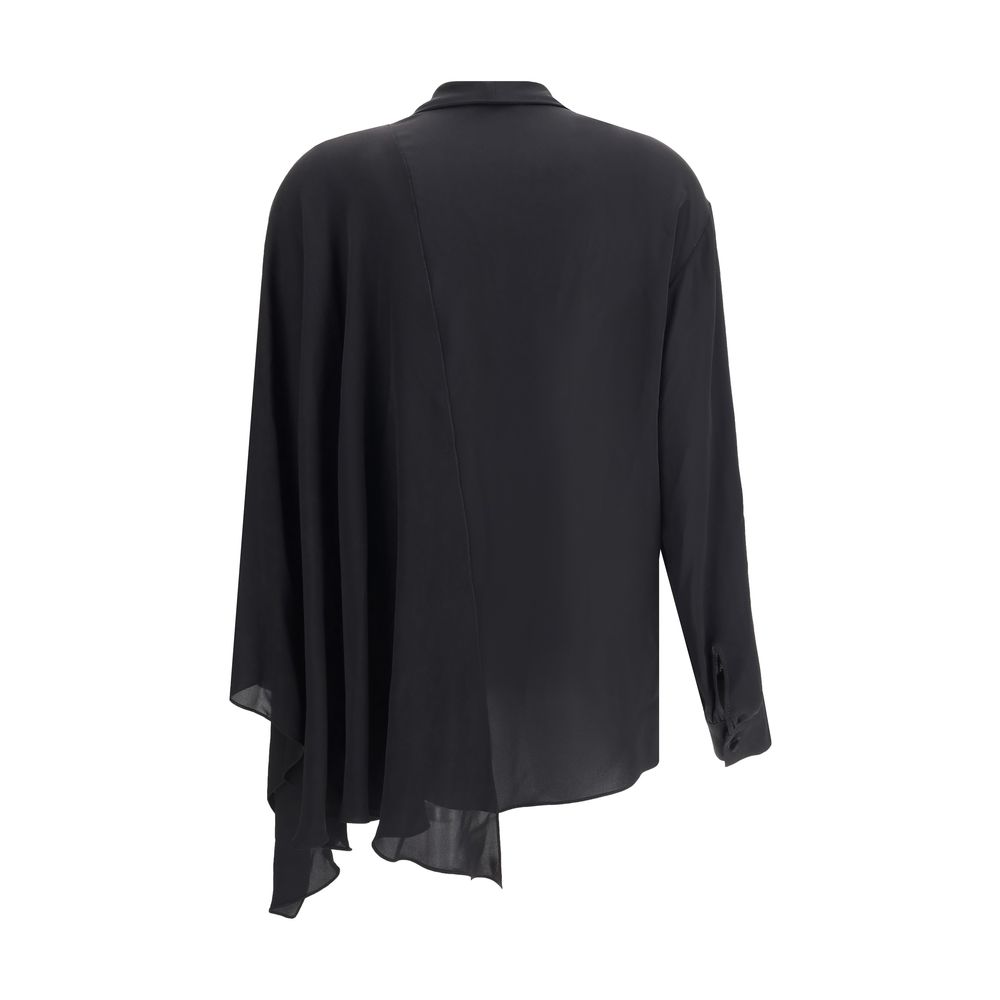 Blouse en soie