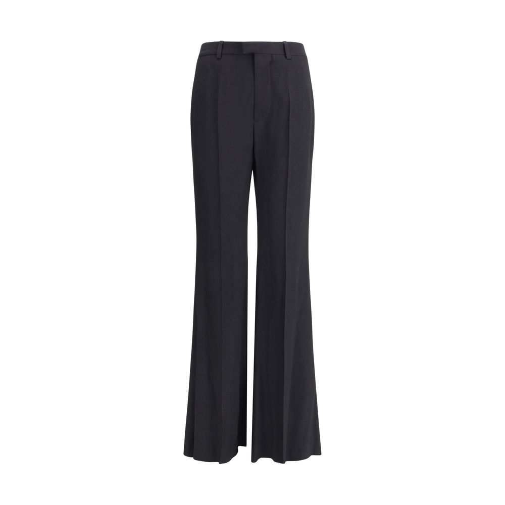 Pantalons évasés
