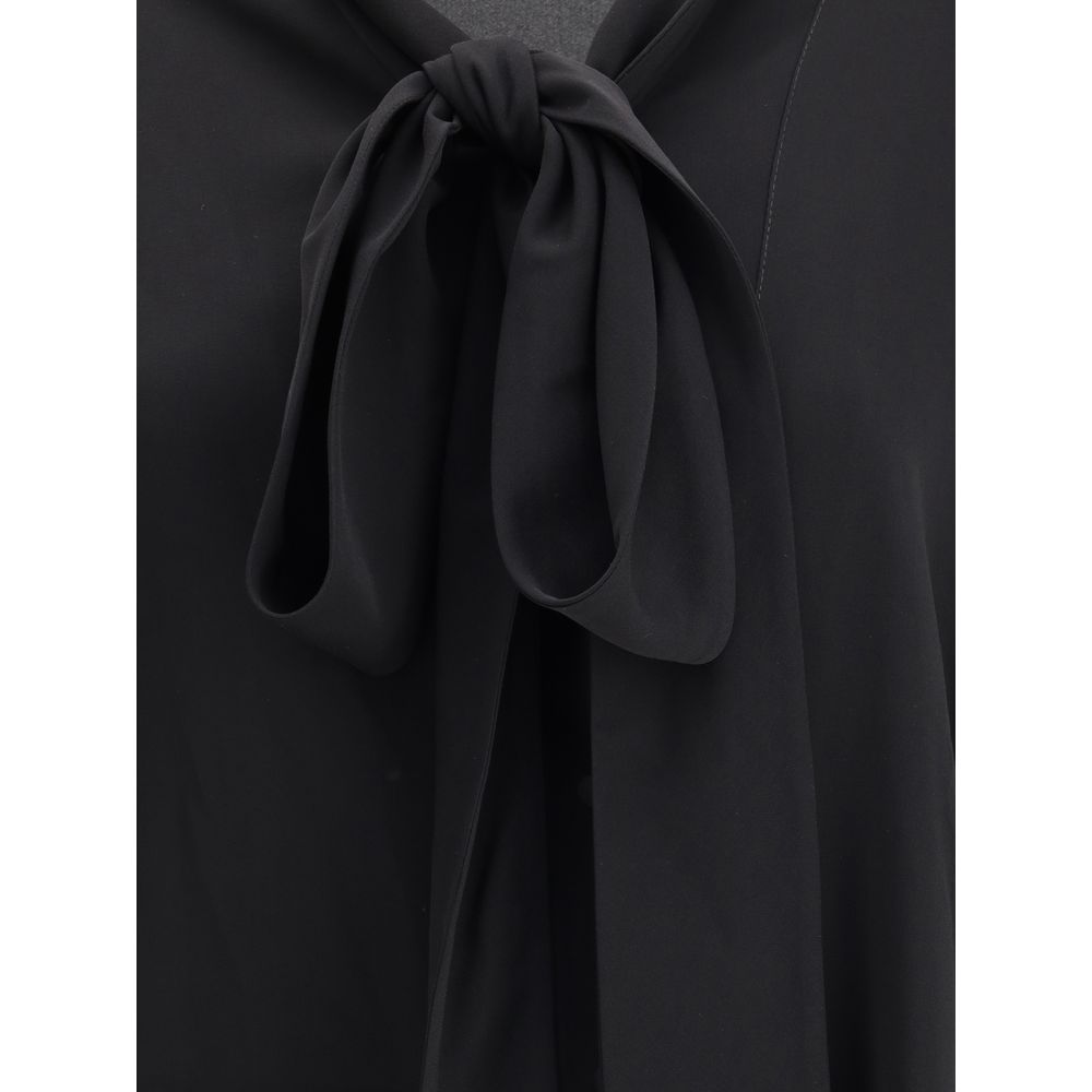 Blouse en soie