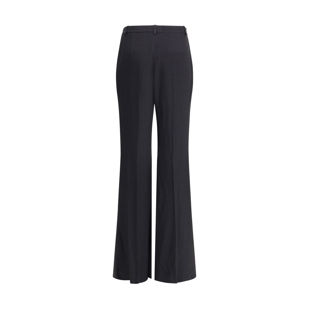 Pantalons évasés