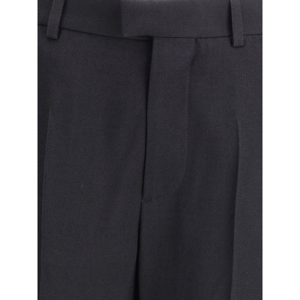 Pantalons évasés