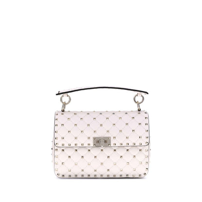 Valentino Garavani mittelgroße Rockstud Spike Umhängetasche