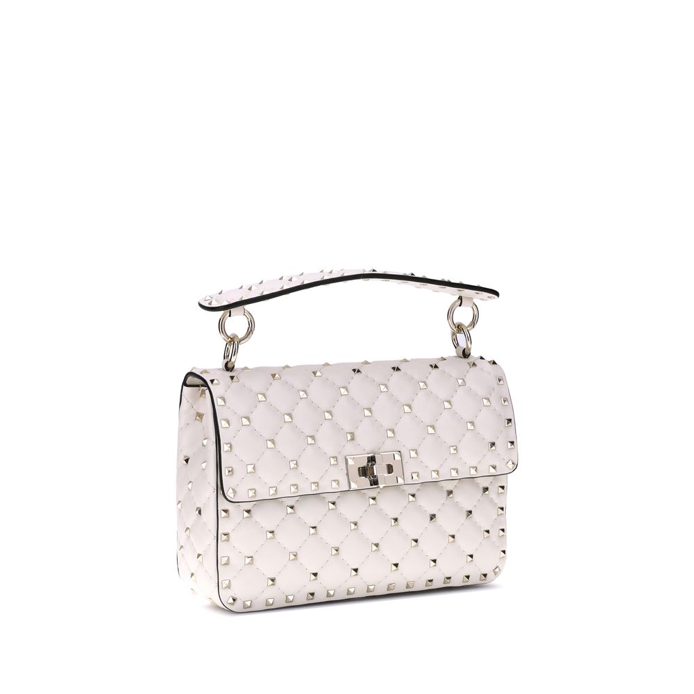 Sac à bandoulière Rockstud à picots de taille moyenne