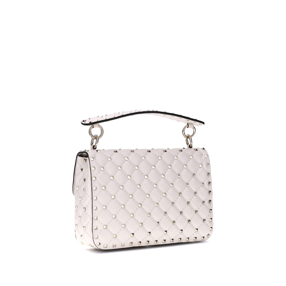 Sac à bandoulière Rockstud à picots de taille moyenne