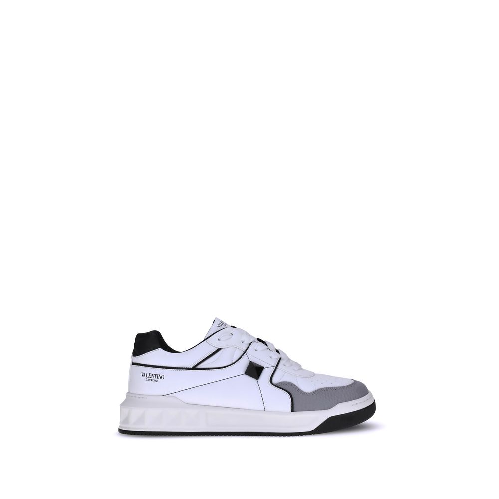 Valentino Garavani One Stud Low-Top-Sneaker