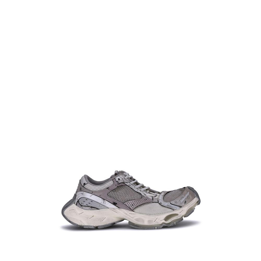 Sneakers à agrafeuse