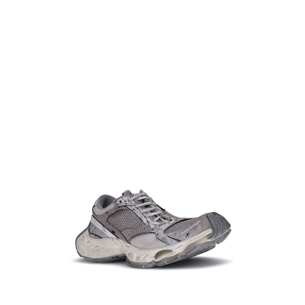 Sneakers à agrafeuse