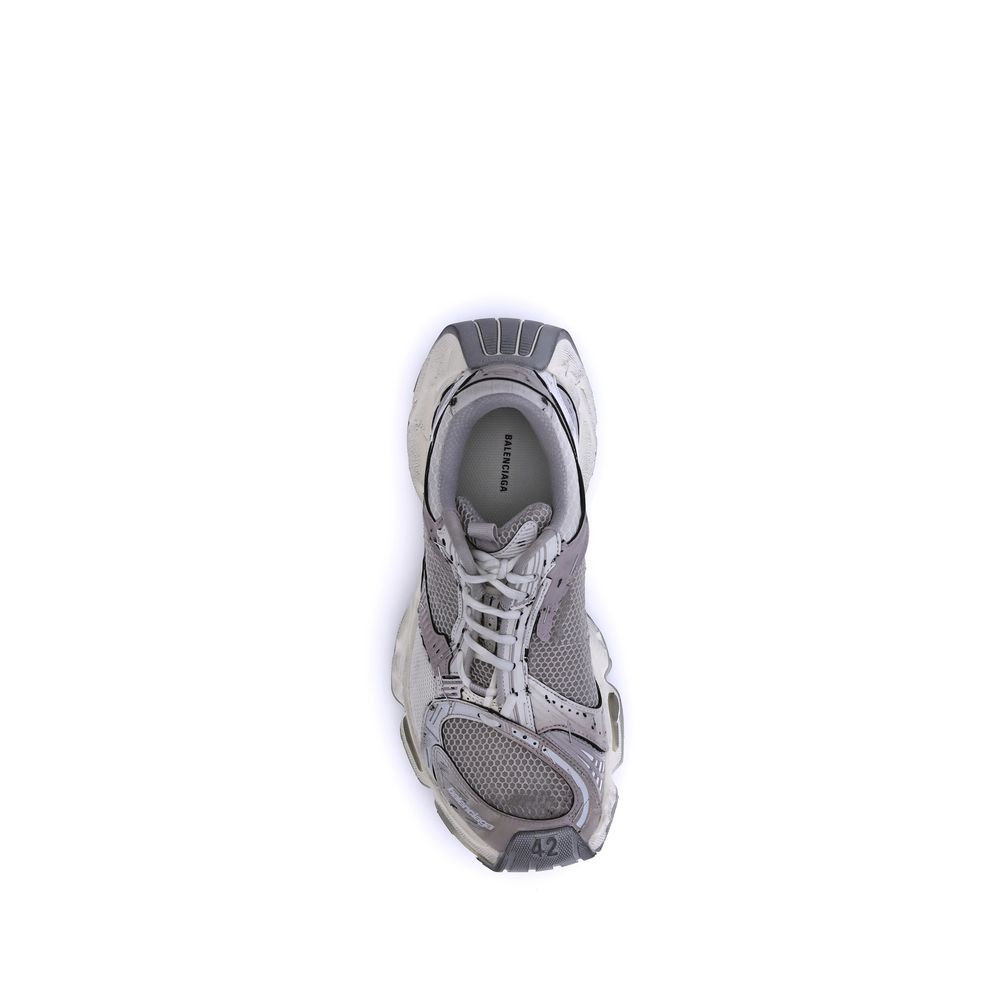 Sneakers à agrafeuse