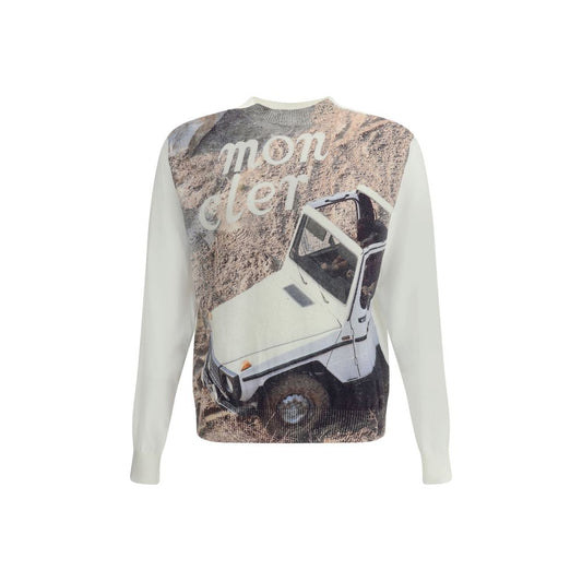 Moncler x Mercedes Benz by Nigo Pullover von Moncler x Mercedes-Benz by Nigo