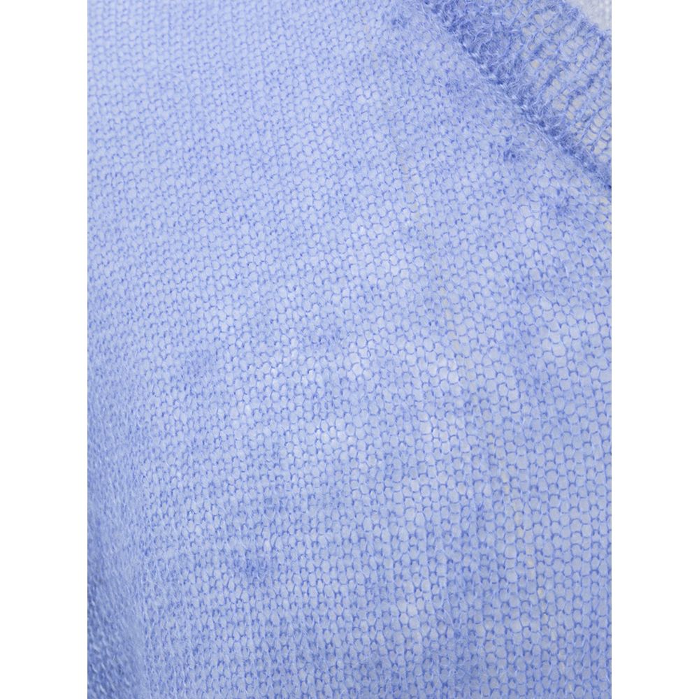 Lila Seidenpullover von Tom Ford