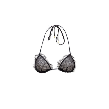 Soutien-gorge en polyamide noir Tom Ford