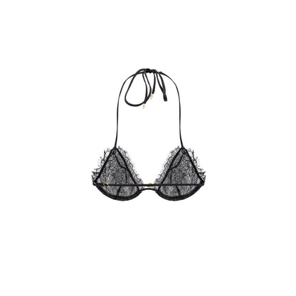 Soutien-gorge en polyamide noir Tom Ford