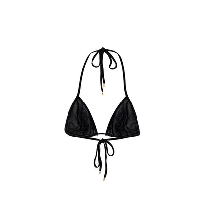 Soutien-gorge en viscose noir Tom Ford