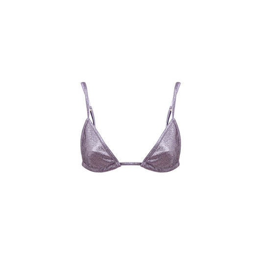 Soutien-gorge en polyamide violet Tom Ford