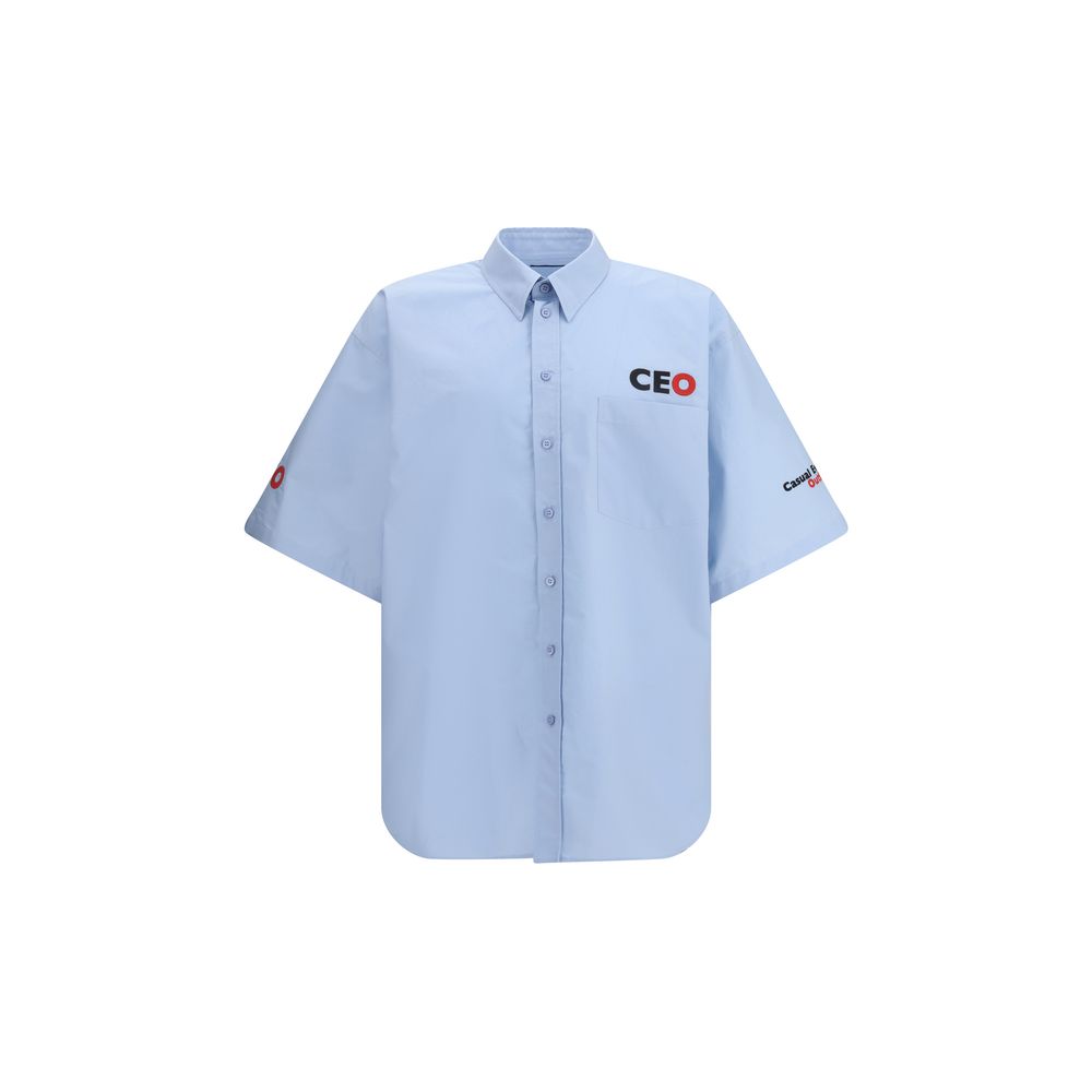 Chemise à porter par-dessus une autre chemise