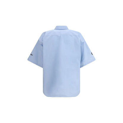 Balenciaga Overshirt-Hemd