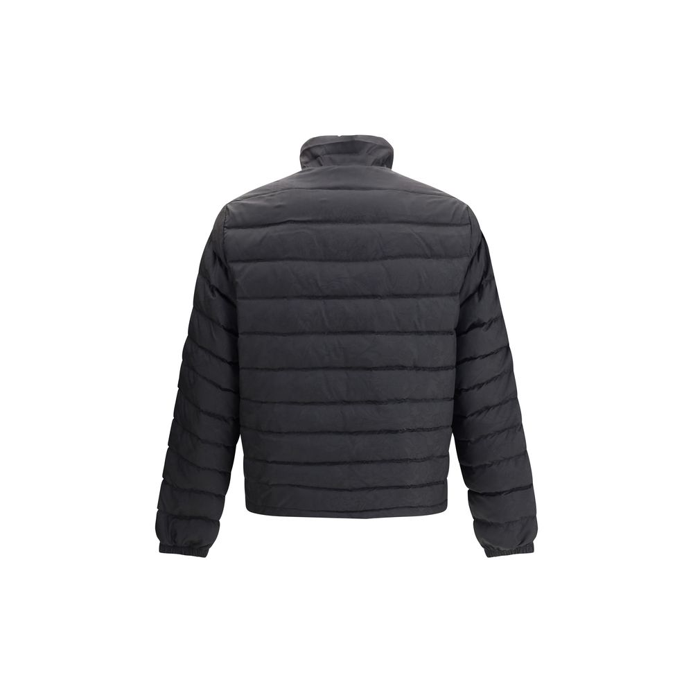 Veste en duvet avec logo