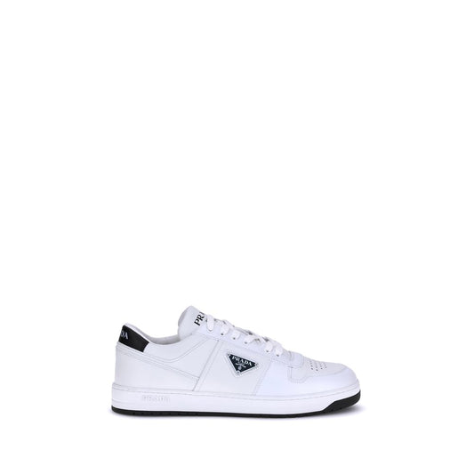 Prada Leder-Sneakers