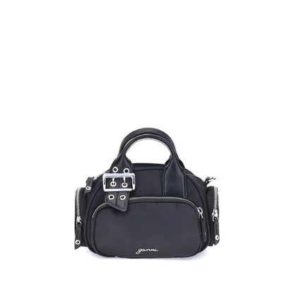 Ganni Polochon Mini-Handtasche