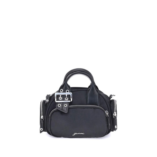 Ganni Polochon Mini-Handtasche