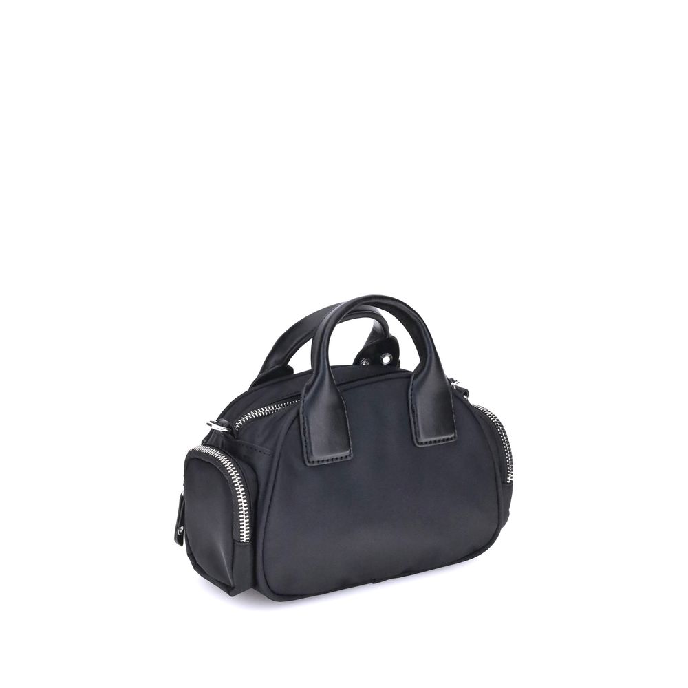 Ganni Polochon Mini-Handtasche