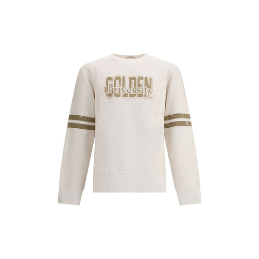 Sweat-shirt à l'envers