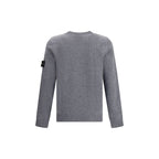 Logoed Sweater
