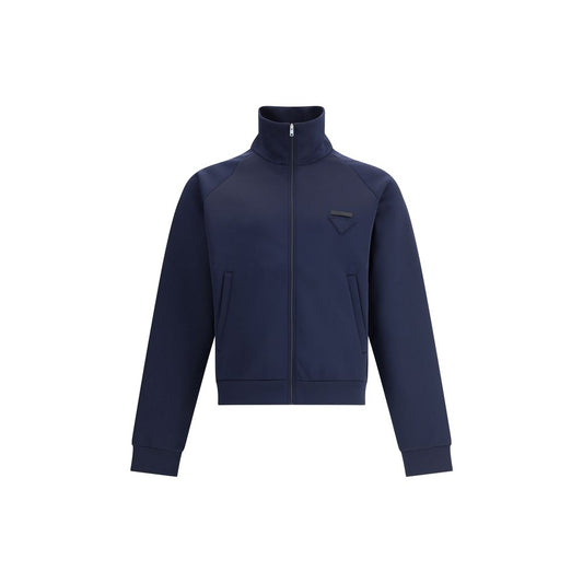 Prada-Sweatshirt mit Logo