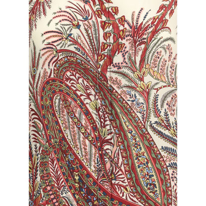 Chemise à imprimé cachemire Etro