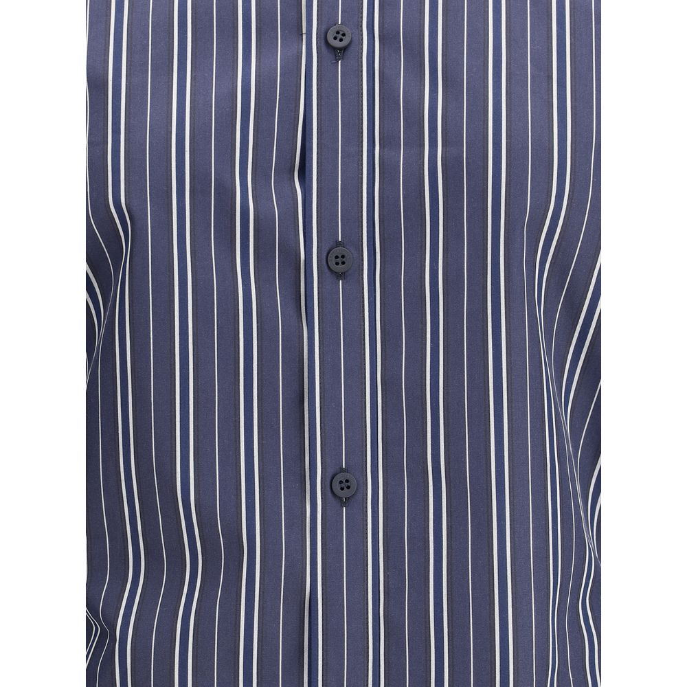 Chemise rayée